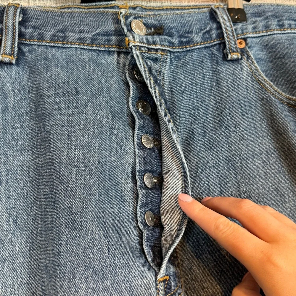 Levis levi 50thank
